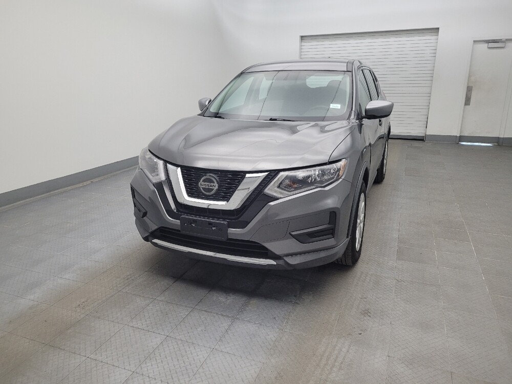 2018 Nissan Rogue in Fairfield, OH 45014 - 18092791 15