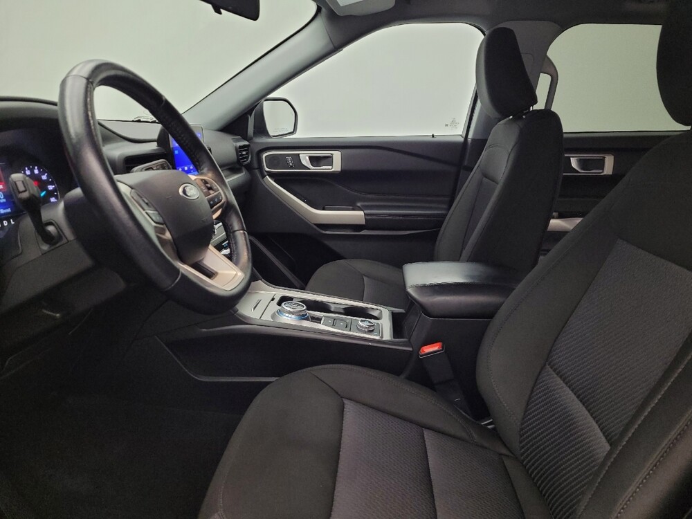 2022 Ford Explorer in Fairfield, OH 45014 - 18092792 17