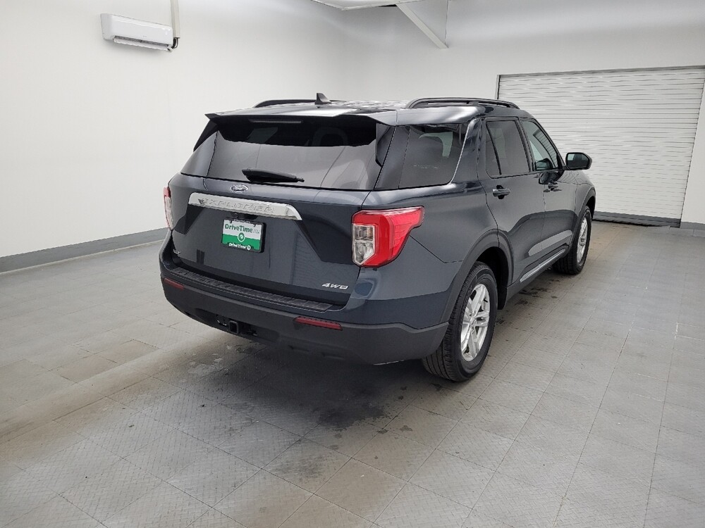 2022 Ford Explorer in Fairfield, OH 45014 - 18092792 9