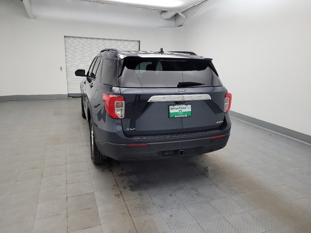 2022 Ford Explorer in Fairfield, OH 45014 - 18092792 6