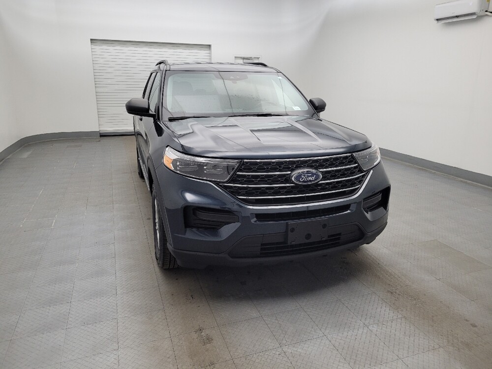 2022 Ford Explorer in Fairfield, OH 45014 - 18092792 14