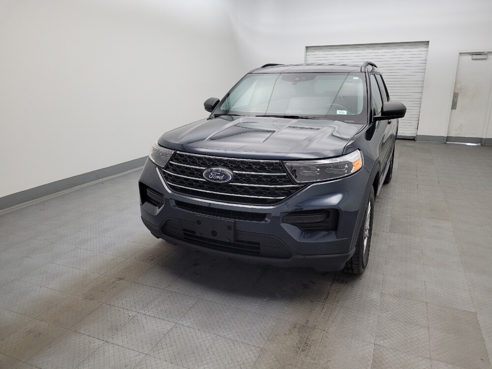 2022 Ford Explorer in Fairfield, OH 45014 - 18092792 15