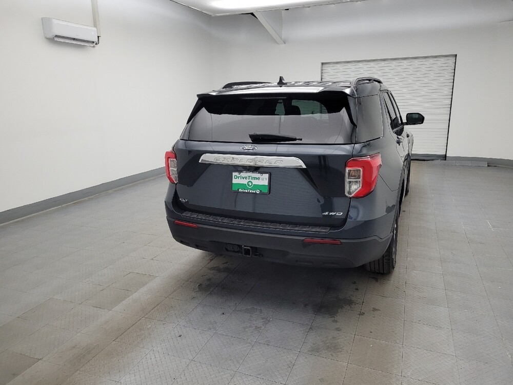 2022 Ford Explorer in Fairfield, OH 45014 - 18092792 7