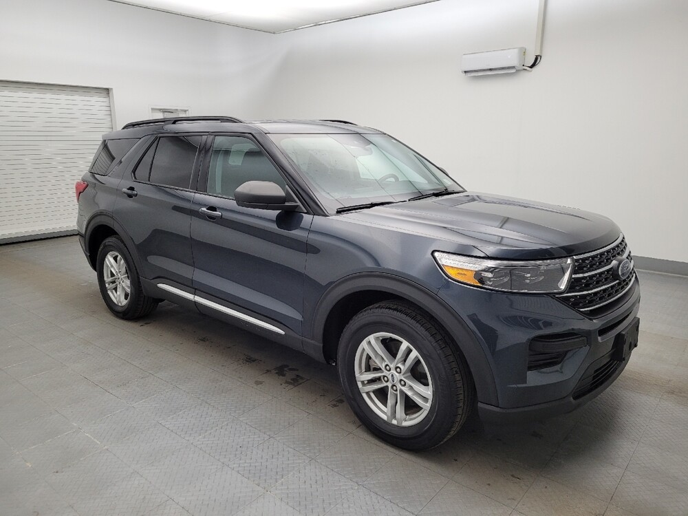 2022 Ford Explorer in Fairfield, OH 45014 - 18092792 11