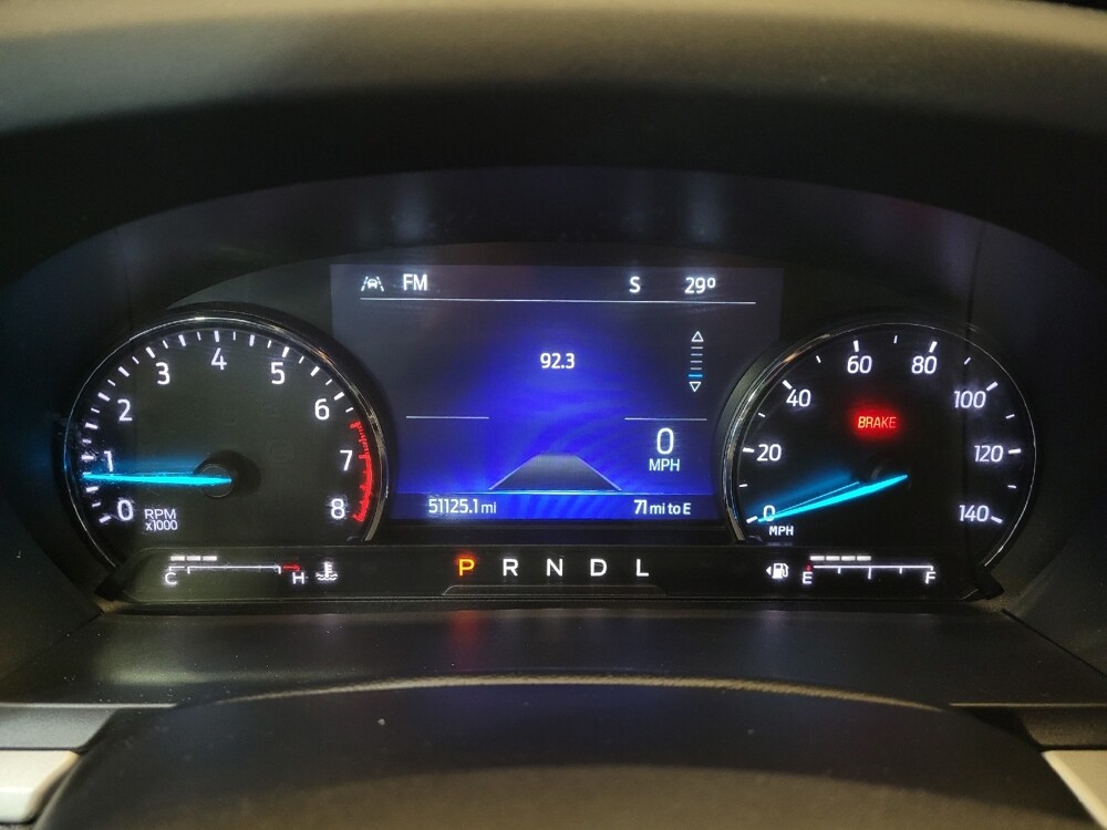 2022 Ford Explorer in Fairfield, OH 45014 - 18092792 23