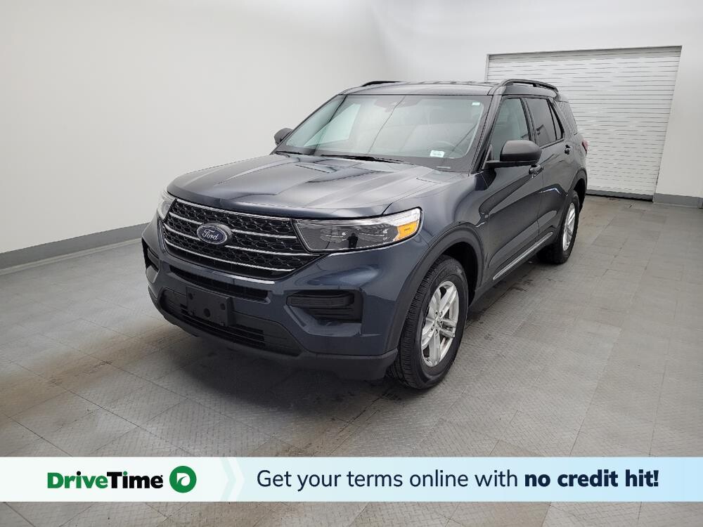 2022 Ford Explorer in Fairfield, OH 45014 - 18092792