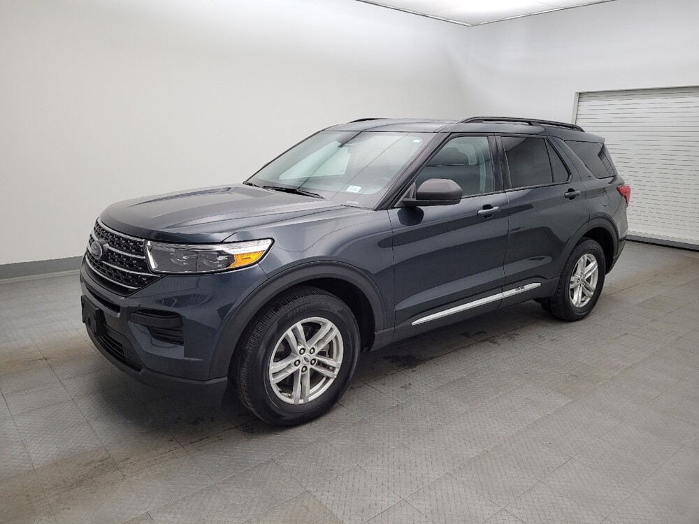 2022 Ford Explorer in Fairfield, OH 45014 - 18092792 2