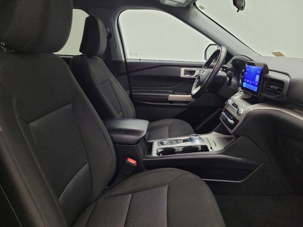 2022 Ford Explorer in Fairfield, OH 45014 - 18092792 21