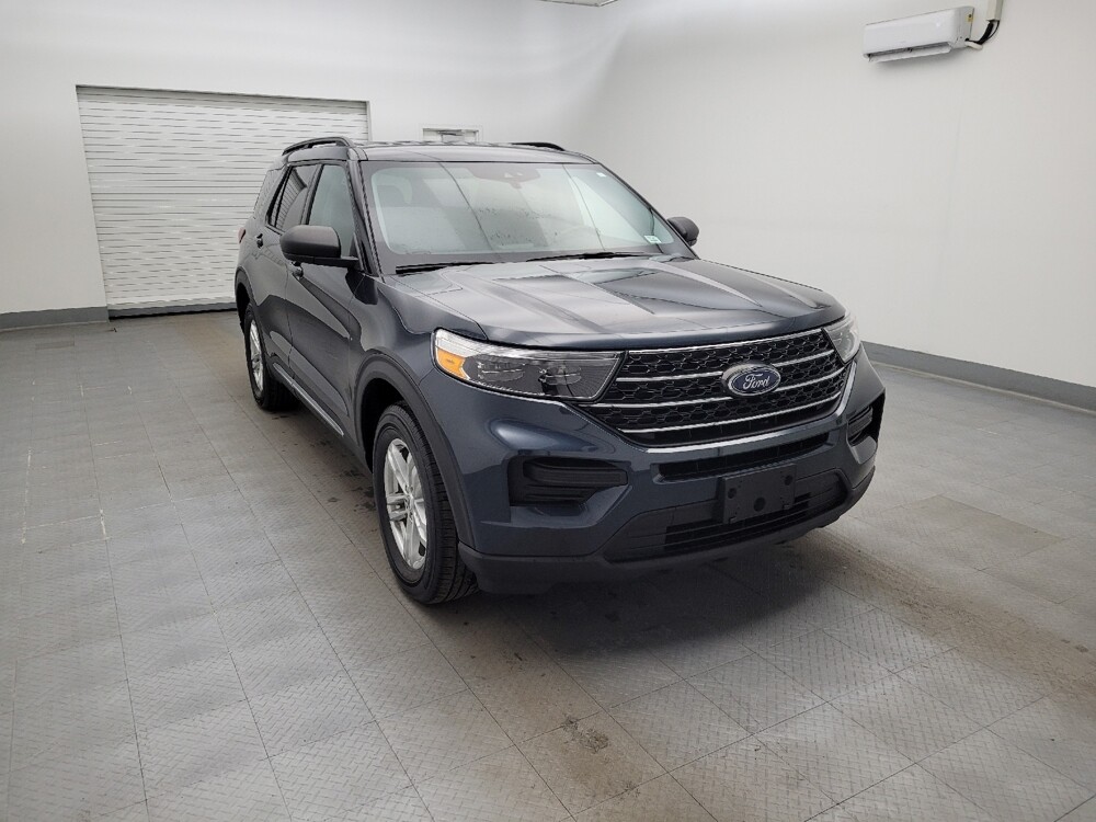 2022 Ford Explorer in Fairfield, OH 45014 - 18092792 13