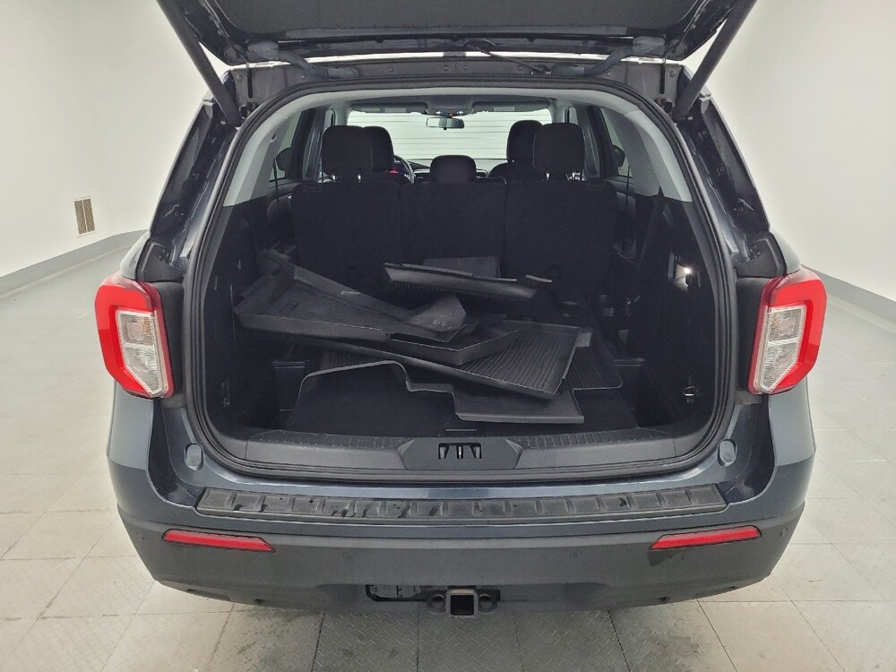 2022 Ford Explorer in Fairfield, OH 45014 - 18092792 29