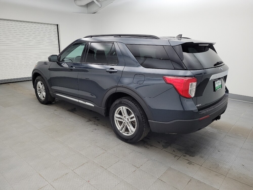 2022 Ford Explorer in Fairfield, OH 45014 - 18092792 3