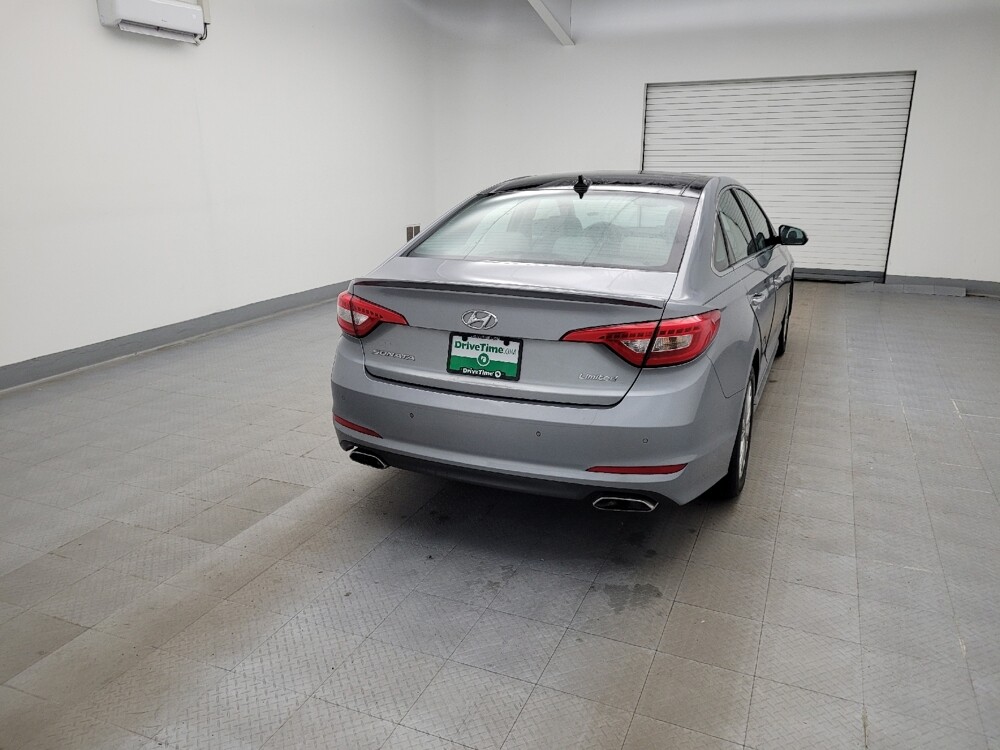 2015 Hyundai Sonata in Fairfield, OH 45014 - 18092793 7