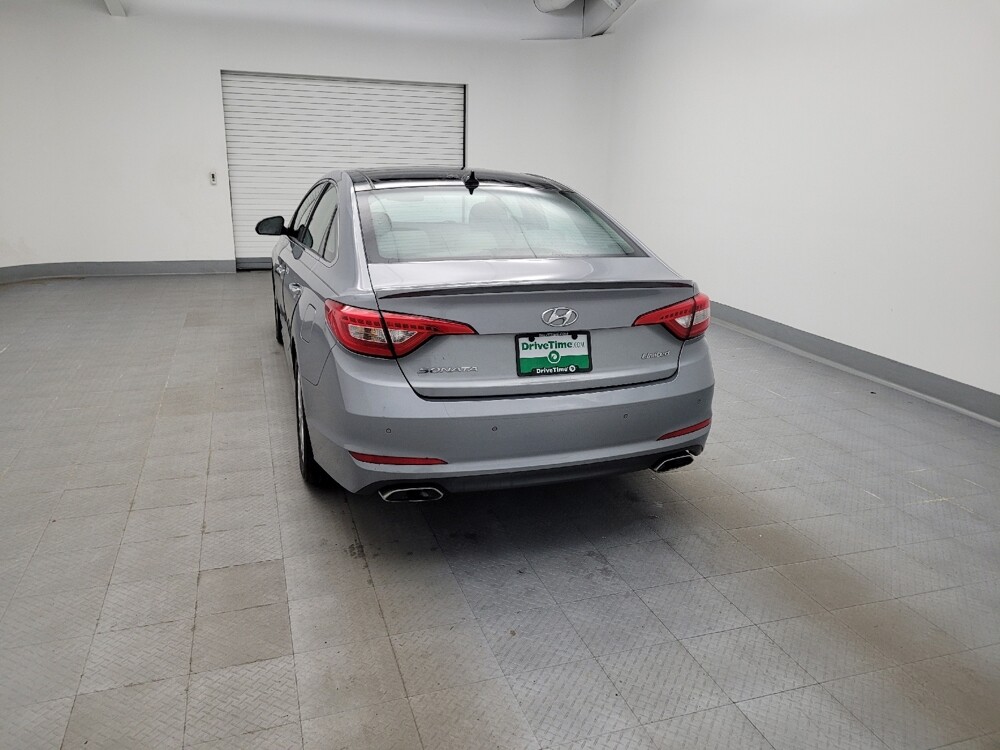 2015 Hyundai Sonata in Fairfield, OH 45014 - 18092793 6