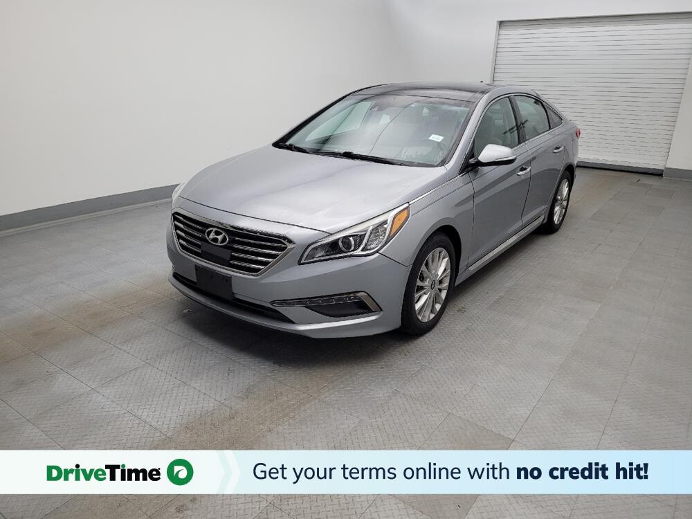2015 Hyundai Sonata in Fairfield, OH 45014 - 18092793