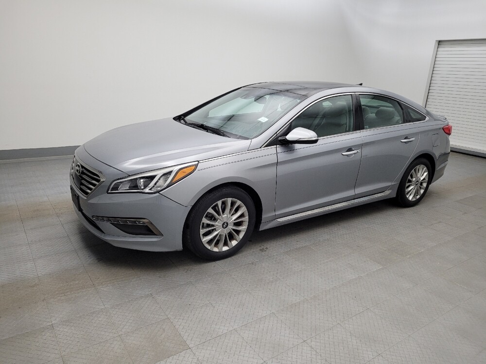 2015 Hyundai Sonata in Fairfield, OH 45014 - 18092793 2