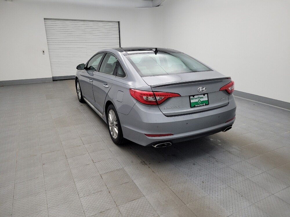 2015 Hyundai Sonata in Fairfield, OH 45014 - 18092793 5