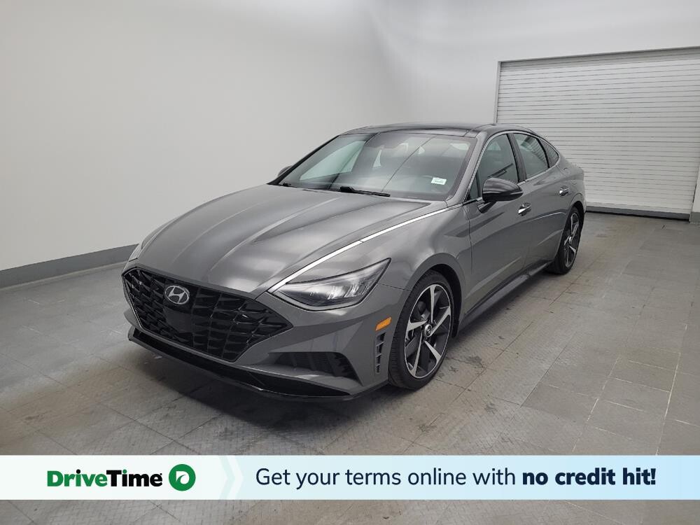 2022 Hyundai Sonata in Fairfield, OH 45014 - 18092794