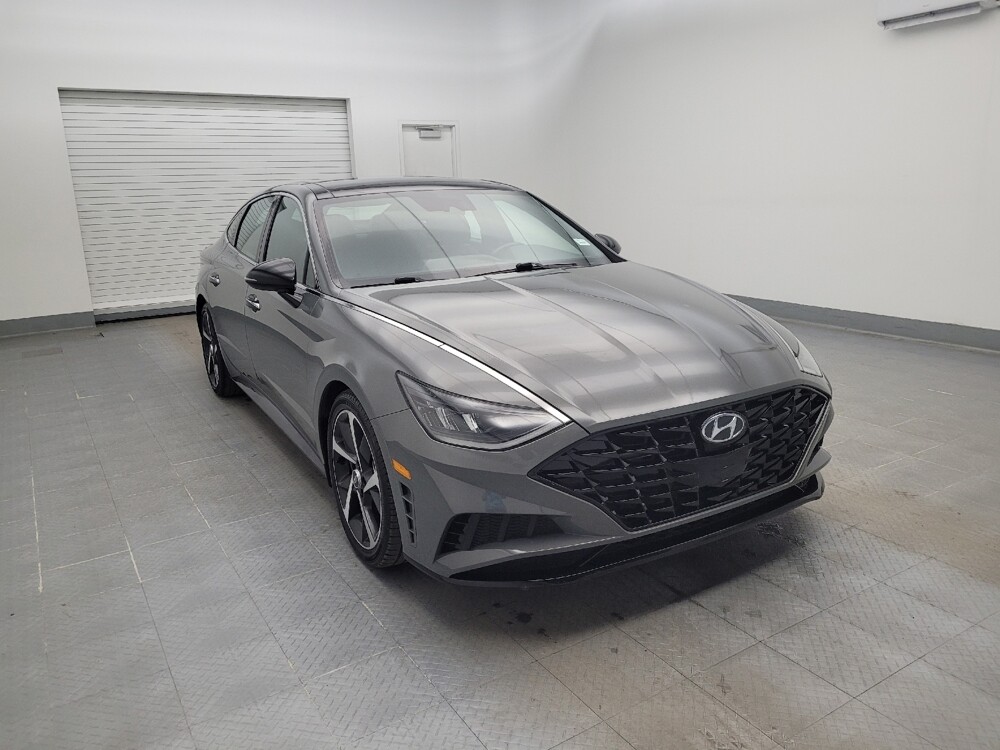 2022 Hyundai Sonata in Fairfield, OH 45014 - 18092794 13