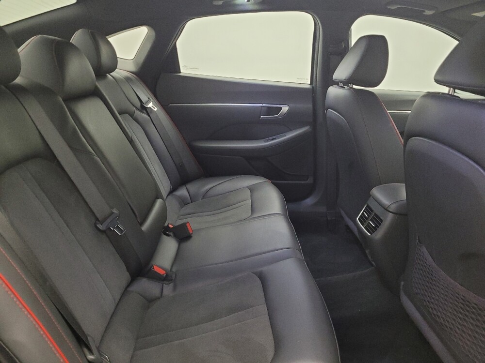 2022 Hyundai Sonata in Fairfield, OH 45014 - 18092794 19