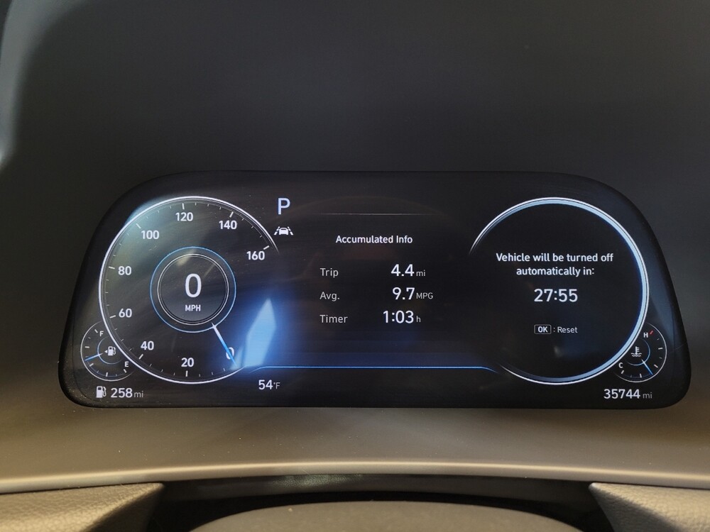 2022 Hyundai Sonata in Fairfield, OH 45014 - 18092794 23