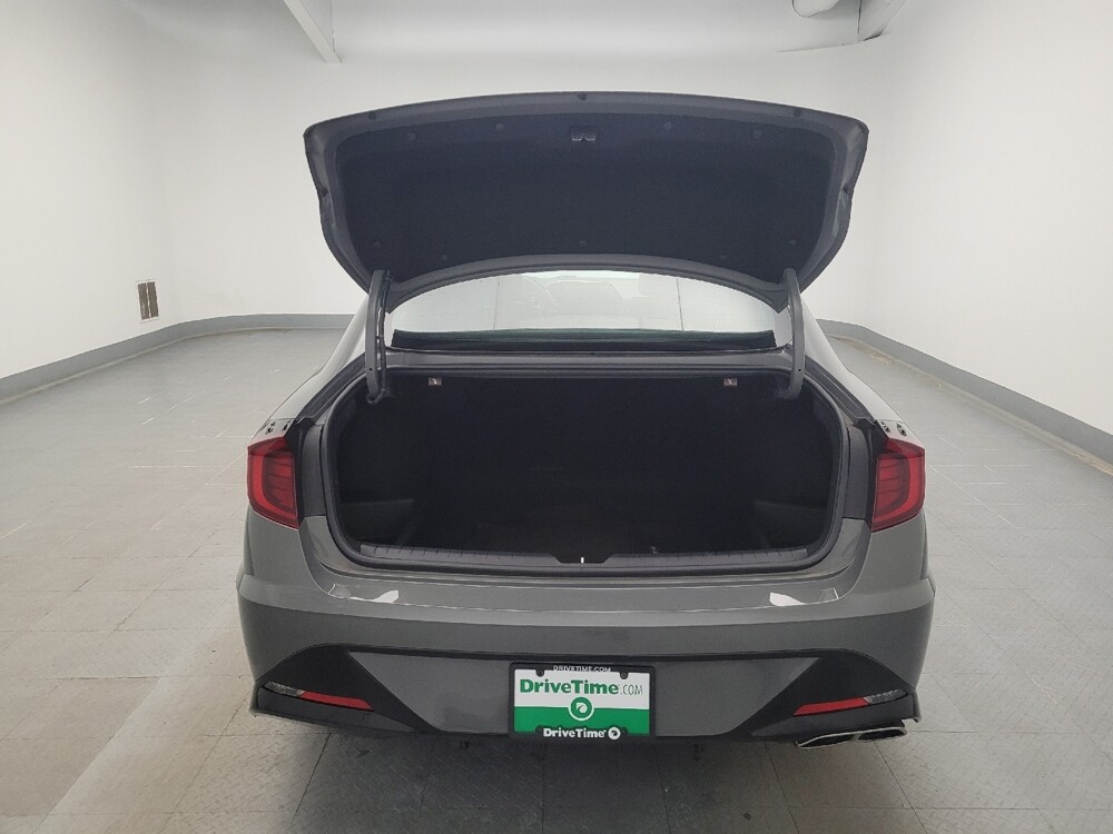 2022 Hyundai Sonata in Fairfield, OH 45014 - 18092794 29