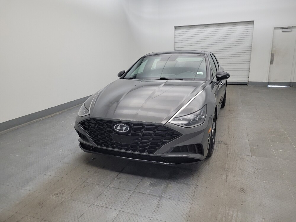 2022 Hyundai Sonata in Fairfield, OH 45014 - 18092794 15