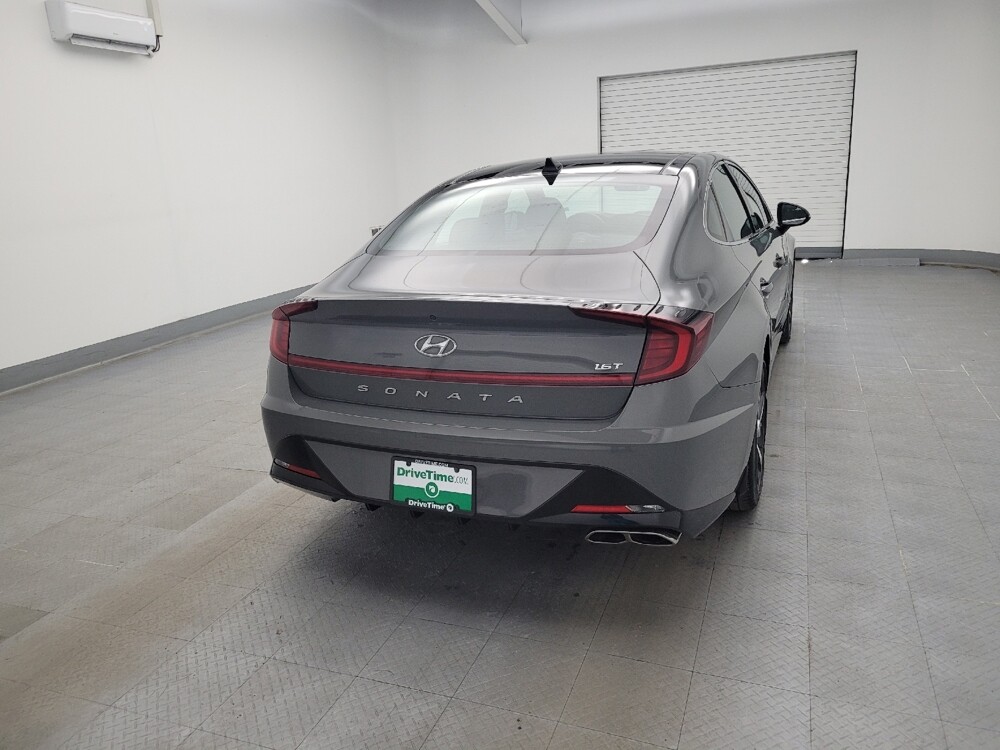 2022 Hyundai Sonata in Fairfield, OH 45014 - 18092794 7