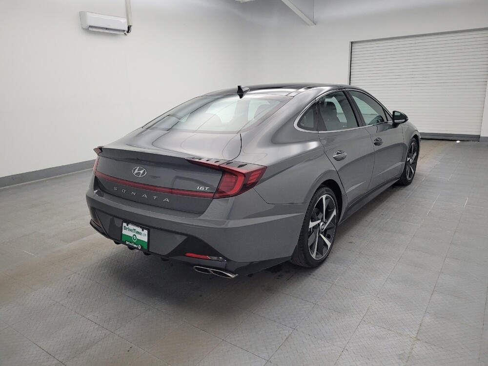 2022 Hyundai Sonata in Fairfield, OH 45014 - 18092794 9