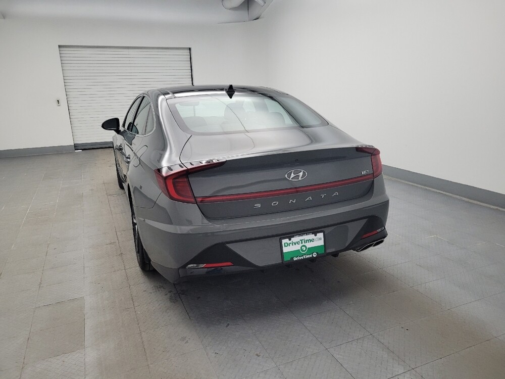 2022 Hyundai Sonata in Fairfield, OH 45014 - 18092794 6