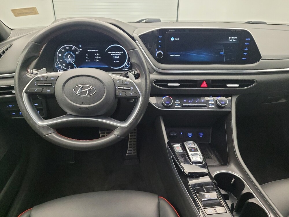 2022 Hyundai Sonata in Fairfield, OH 45014 - 18092794 22