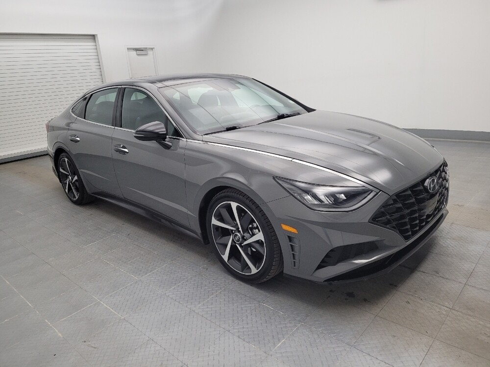 2022 Hyundai Sonata in Fairfield, OH 45014 - 18092794 11