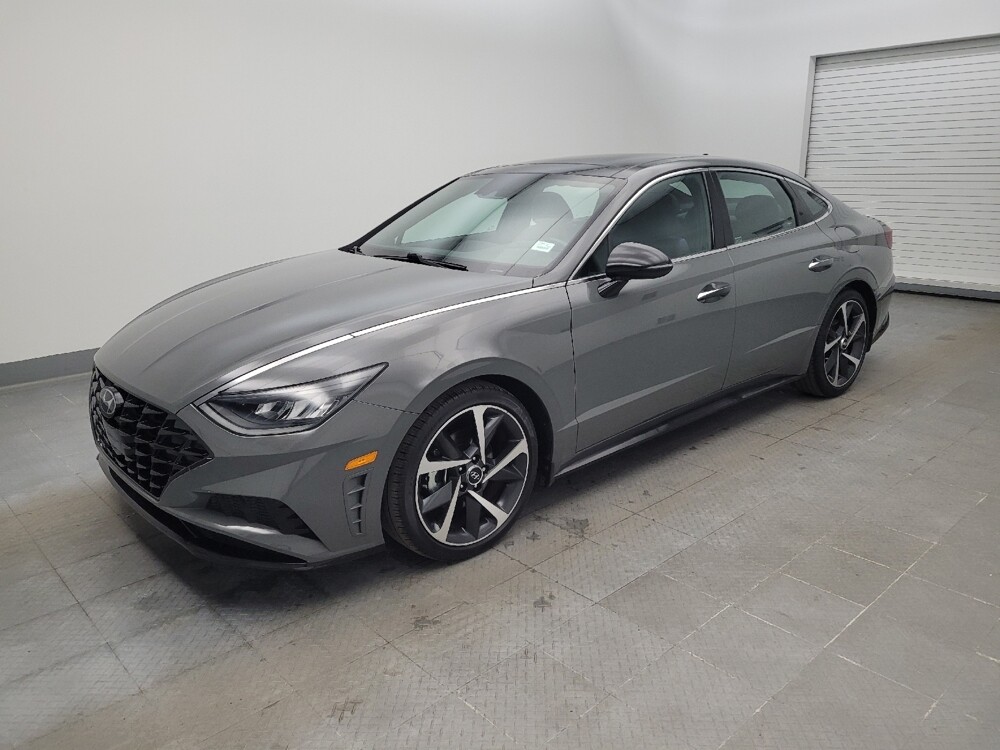 2022 Hyundai Sonata in Fairfield, OH 45014 - 18092794 2