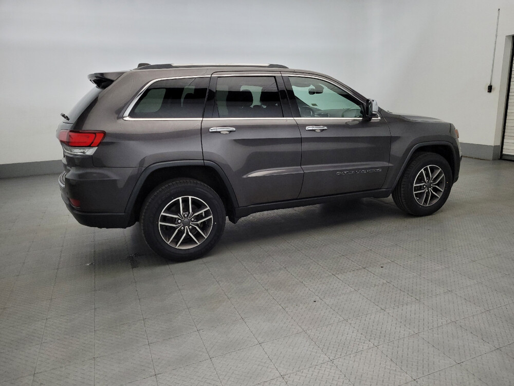 2020 Jeep Grand Cherokee in Plymouth Meeting, PA 19462 - 18092795 10
