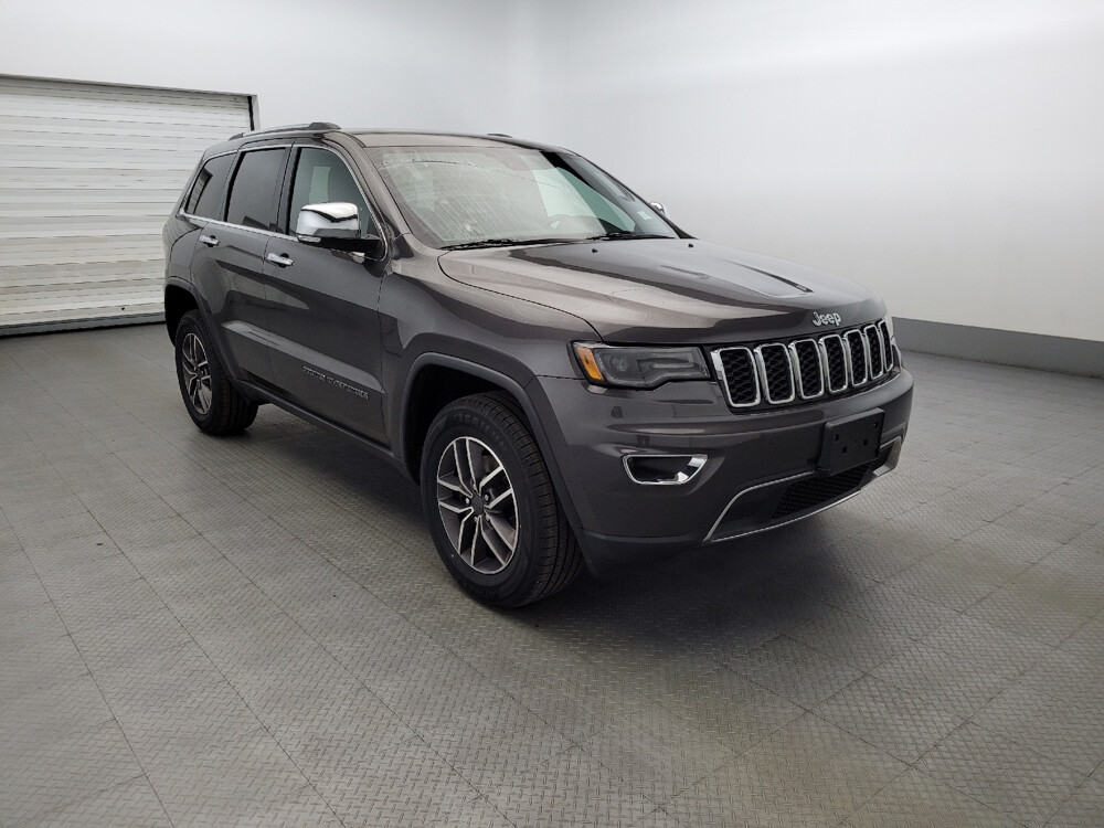 2020 Jeep Grand Cherokee in Plymouth Meeting, PA 19462 - 18092795 13