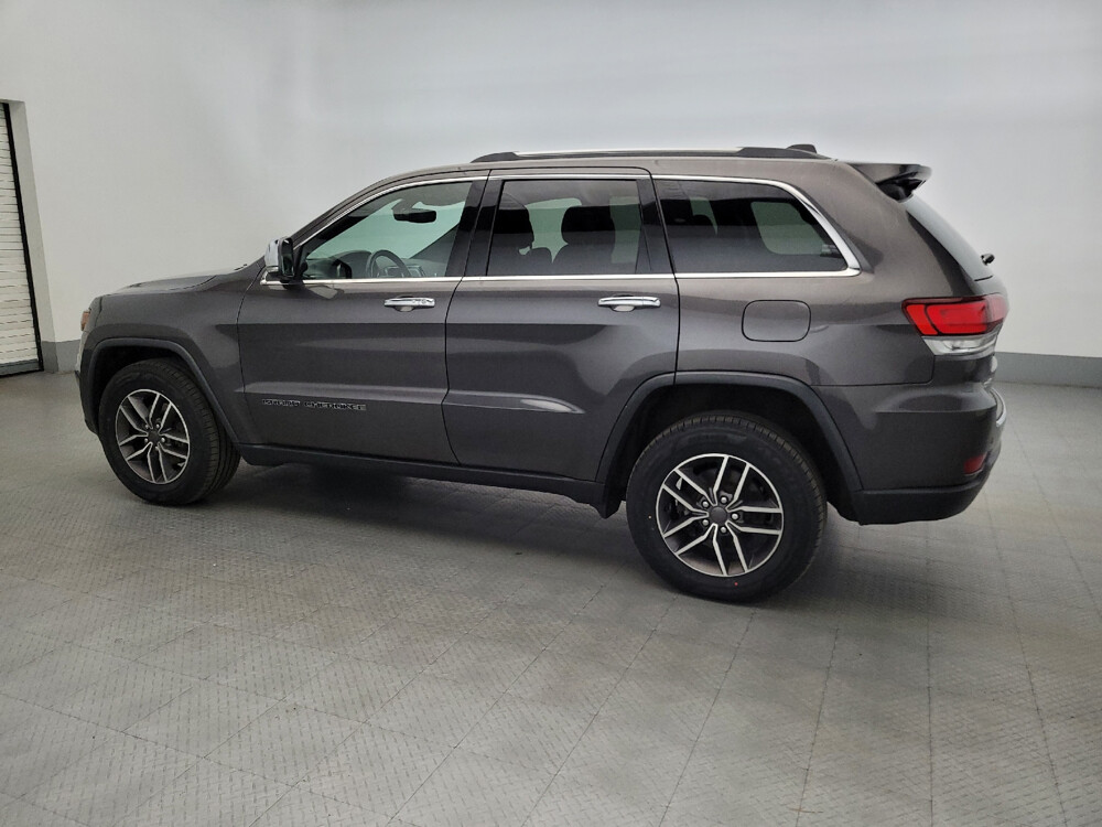 2020 Jeep Grand Cherokee in Plymouth Meeting, PA 19462 - 18092795 3