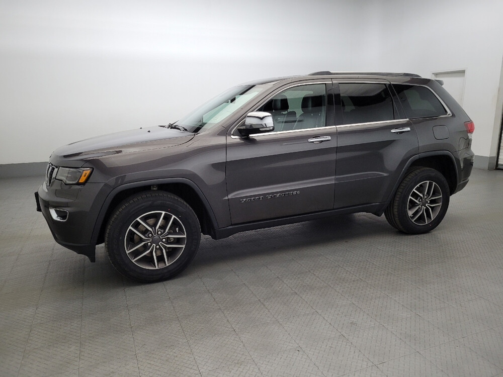 2020 Jeep Grand Cherokee in Plymouth Meeting, PA 19462 - 18092795 2