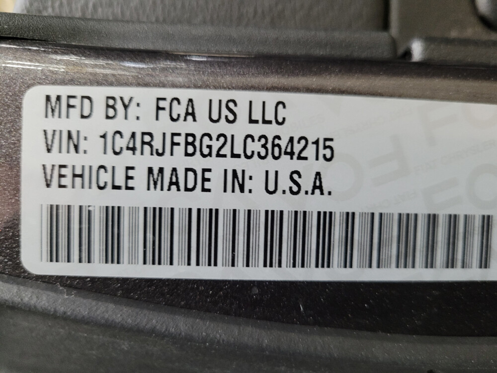 2020 Jeep Grand Cherokee in Plymouth Meeting, PA 19462 - 18092795 33