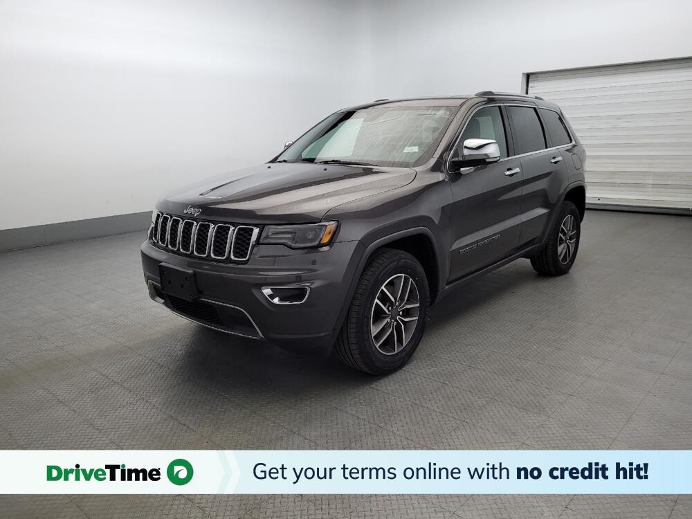 2020 Jeep Grand Cherokee in Plymouth Meeting, PA 19462 - 18092795