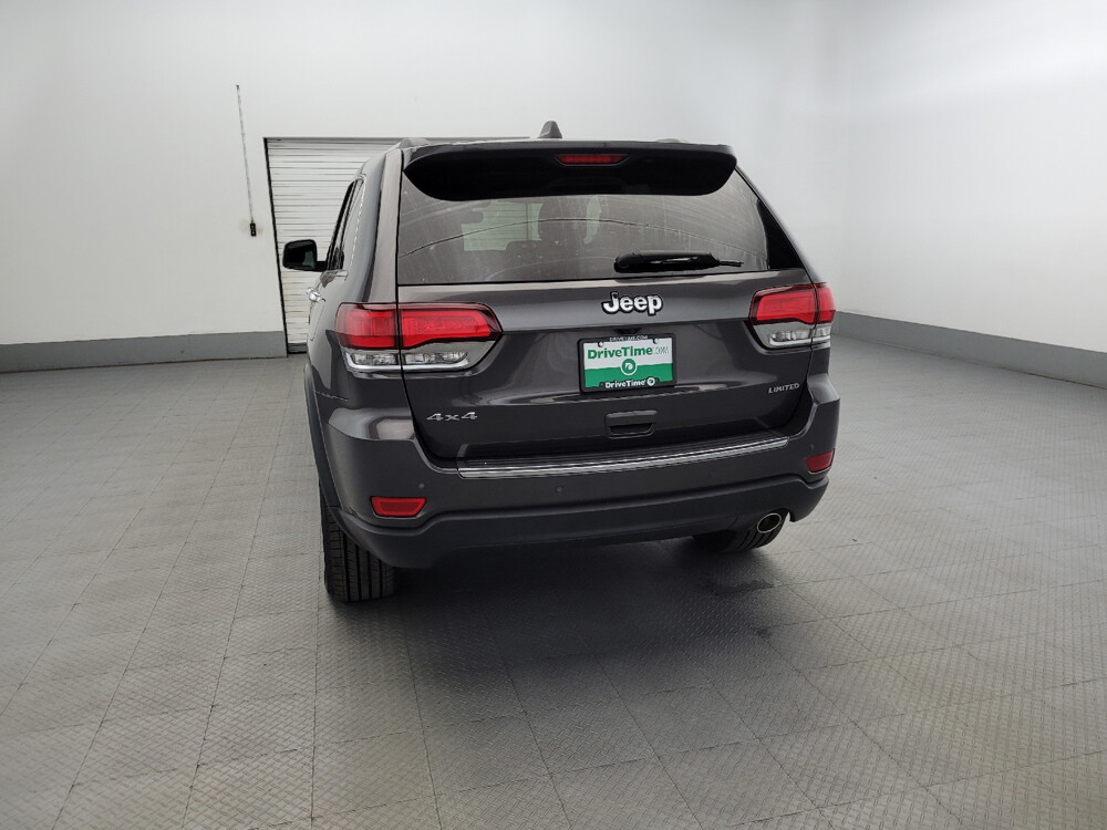 2020 Jeep Grand Cherokee in Plymouth Meeting, PA 19462 - 18092795 6