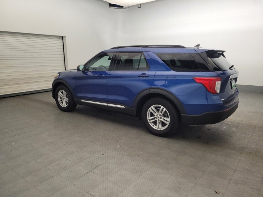 2021 Ford Explorer in Laurel, MD 20724 - 18092797 3