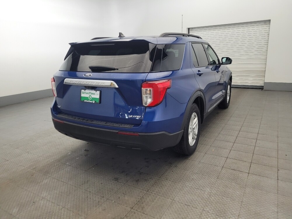 2021 Ford Explorer in Laurel, MD 20724 - 18092797 9