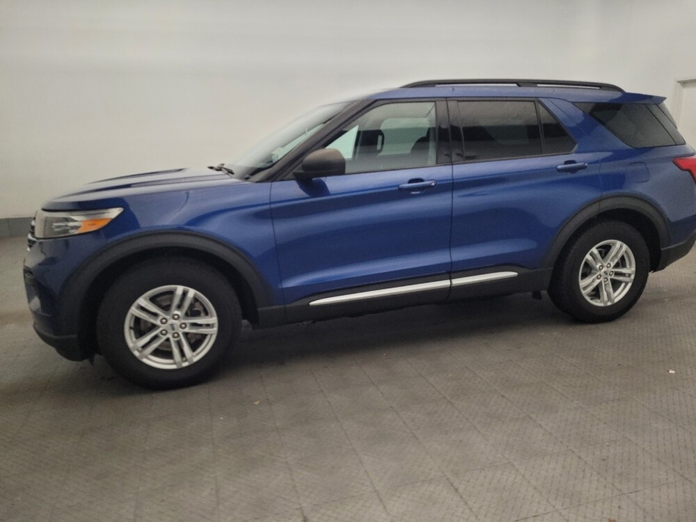 2021 Ford Explorer in Laurel, MD 20724 - 18092797 2
