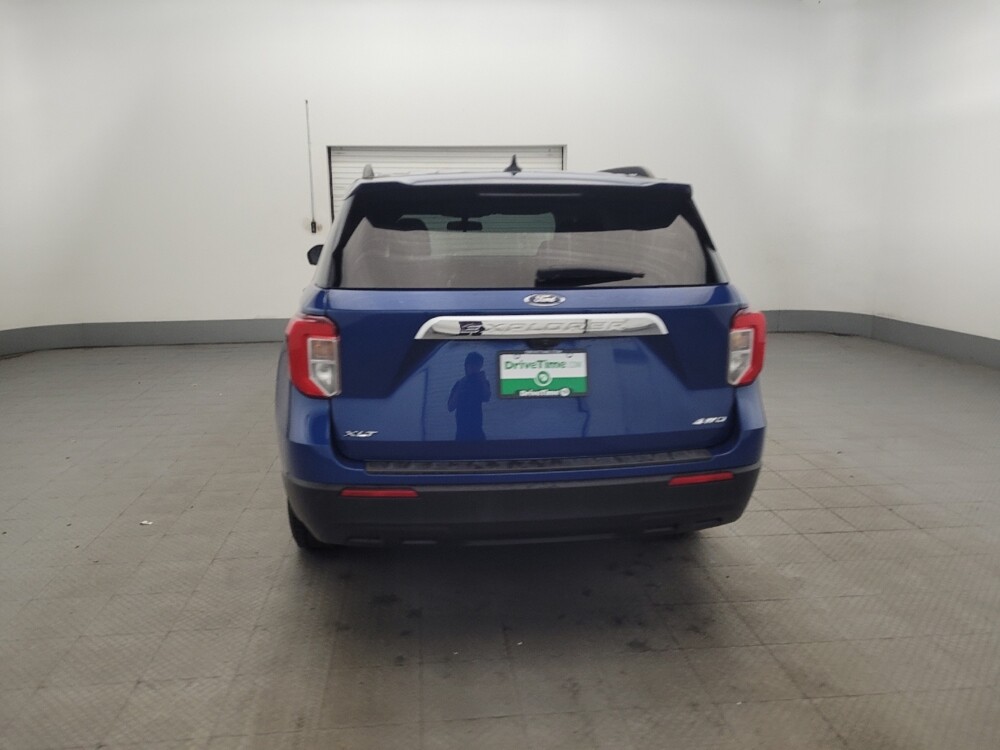 2021 Ford Explorer in Laurel, MD 20724 - 18092797 6