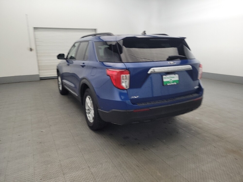 2021 Ford Explorer in Laurel, MD 20724 - 18092797 5