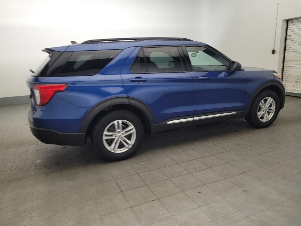 2021 Ford Explorer in Laurel, MD 20724 - 18092797 10