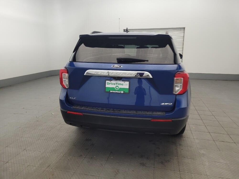 2021 Ford Explorer in Laurel, MD 20724 - 18092797 7