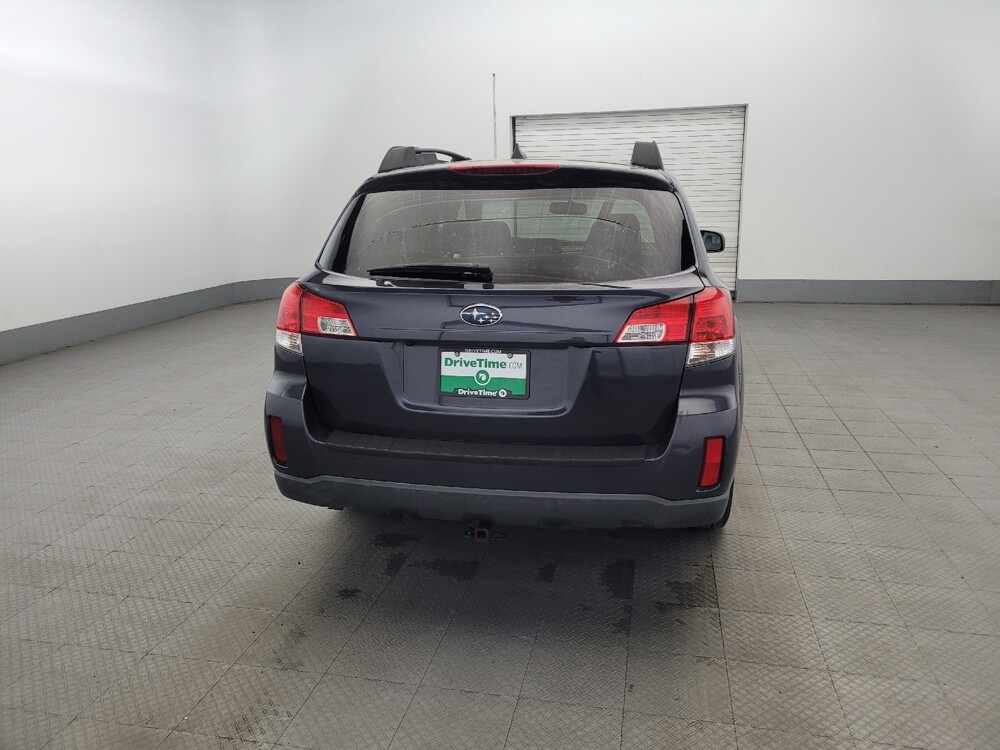 2013 Subaru Outback in Laurel, MD 20724 - 18092798 7