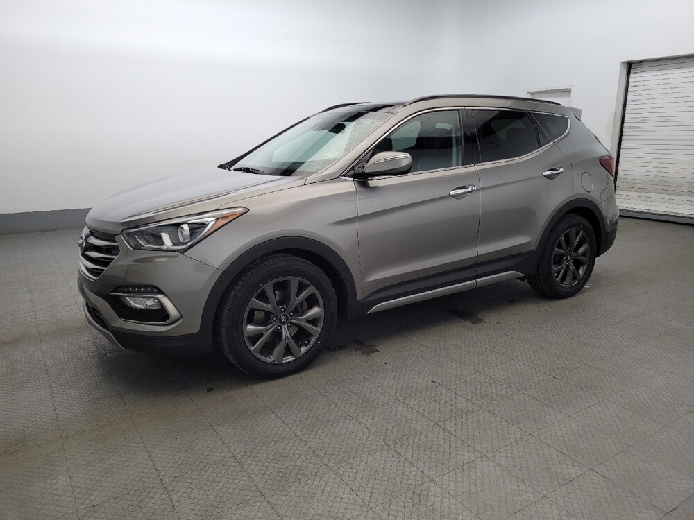 2017 Hyundai Santa Fe in Chesapeake, VA 23320 - 18092799 2