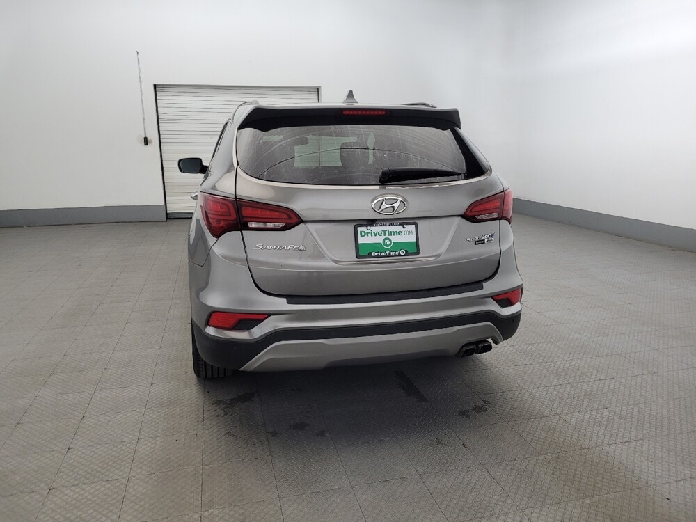 2017 Hyundai Santa Fe in Chesapeake, VA 23320 - 18092799 6