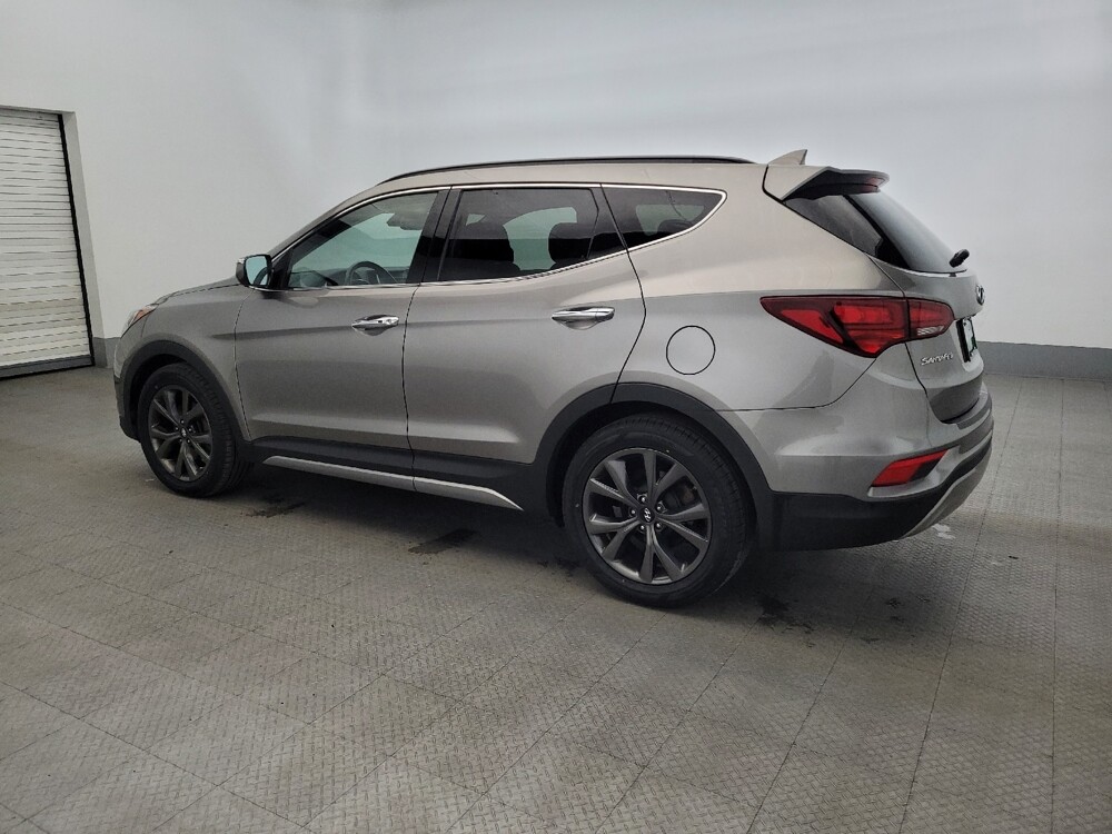 2017 Hyundai Santa Fe in Chesapeake, VA 23320 - 18092799 3